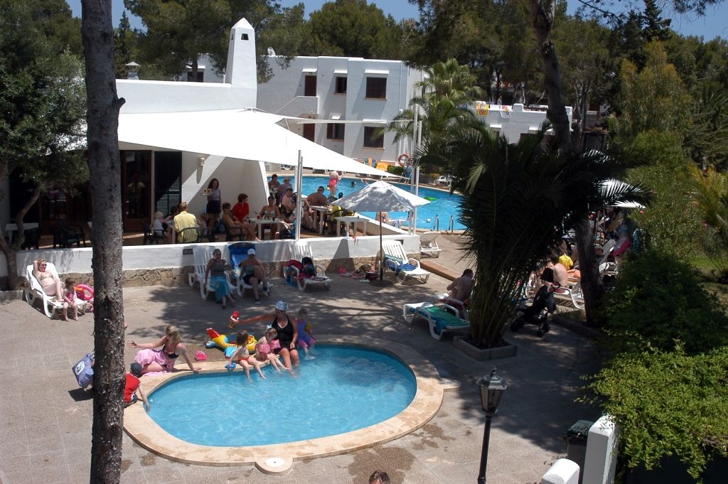 Apartamentos Cala D'Or Park Palma de Maiorca Exterior foto