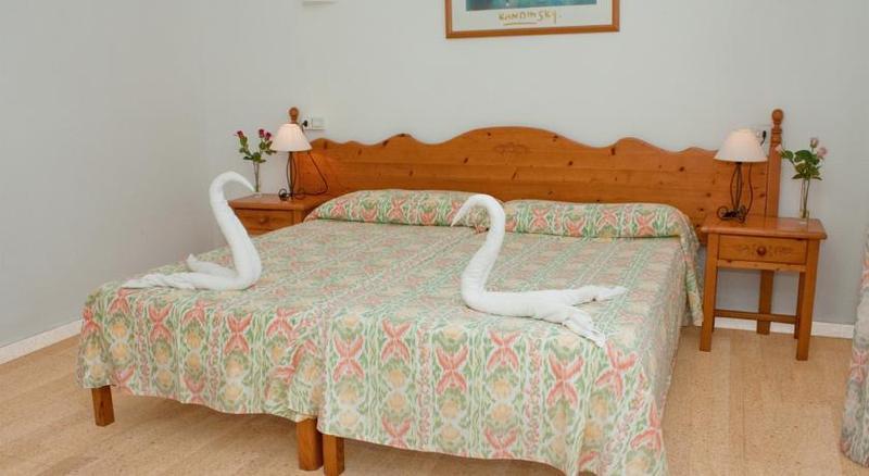 Apartamentos Cala D'Or Park Palma de Maiorca Exterior foto