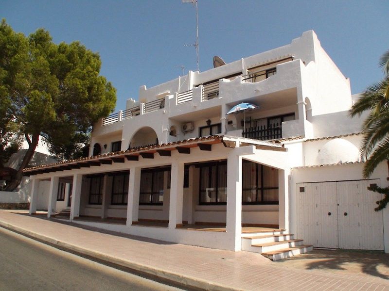 Apartamentos Cala D'Or Park Palma de Maiorca Exterior foto
