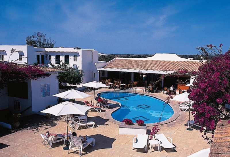 Apartamentos Cala D'Or Park Palma de Maiorca Exterior foto