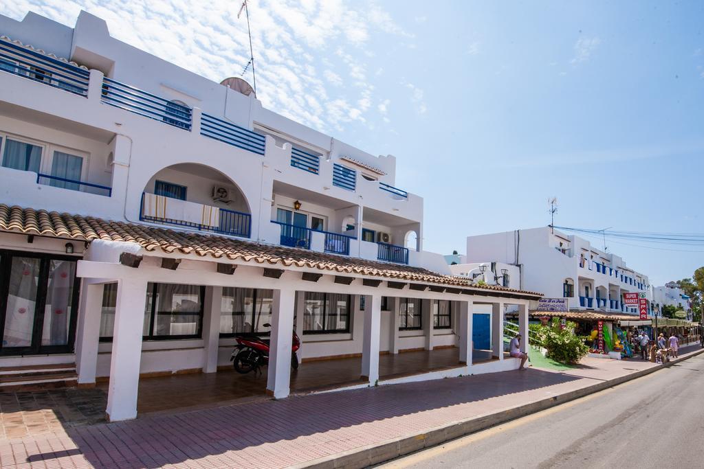 Apartamentos Cala D'Or Park Palma de Maiorca Exterior foto