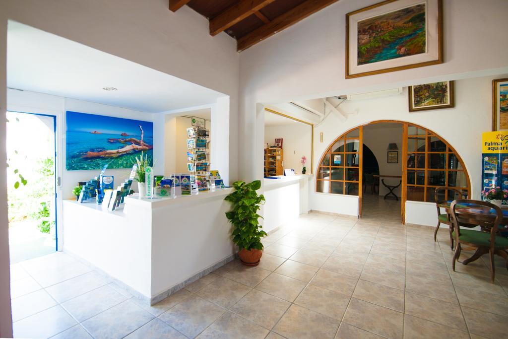 Apartamentos Cala D'Or Park Palma de Maiorca Exterior foto