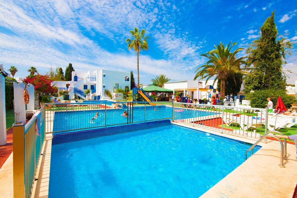 Apartamentos Cala D'Or Park Palma de Maiorca Exterior foto