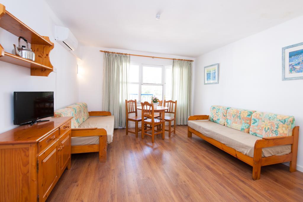Apartamentos Cala D'Or Park Palma de Maiorca Exterior foto