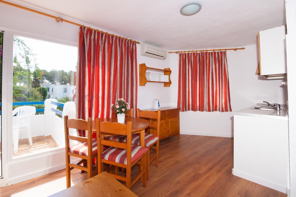 Apartamentos Cala D'Or Park Palma de Maiorca Exterior foto