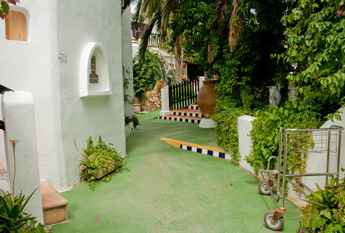 Apartamentos Cala D'Or Park Palma de Maiorca Exterior foto