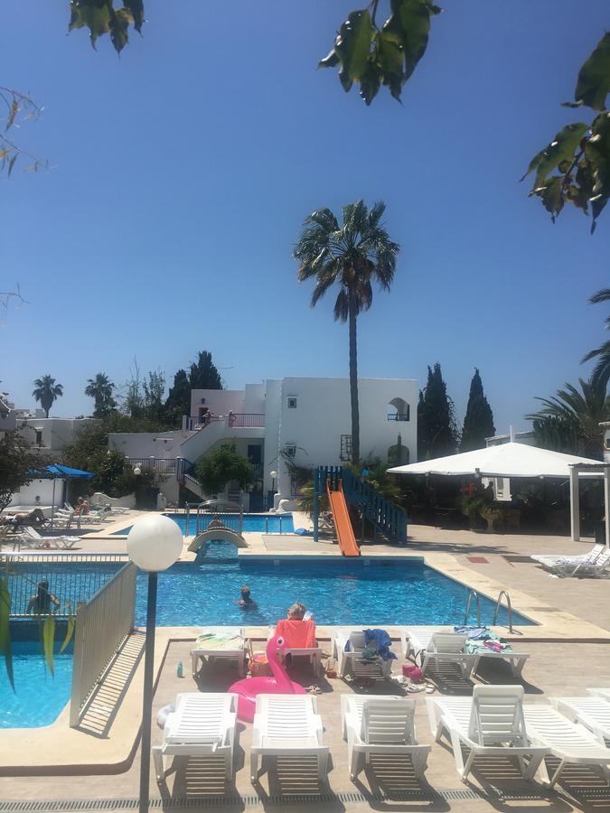 Apartamentos Cala D'Or Park Palma de Maiorca Exterior foto