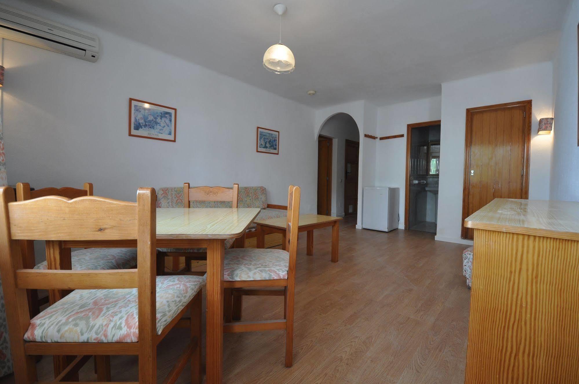 Apartamentos Cala D'Or Park Palma de Maiorca Exterior foto
