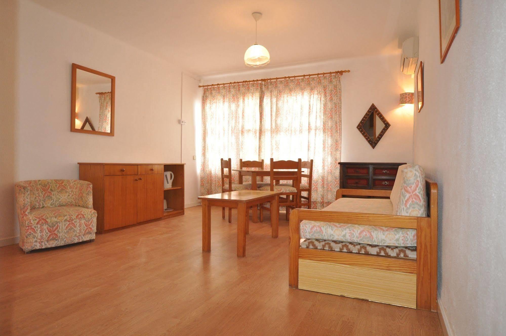 Apartamentos Cala D'Or Park Palma de Maiorca Exterior foto