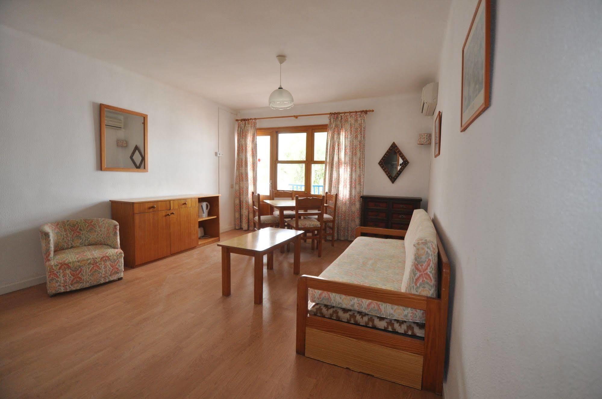 Apartamentos Cala D'Or Park Palma de Maiorca Exterior foto