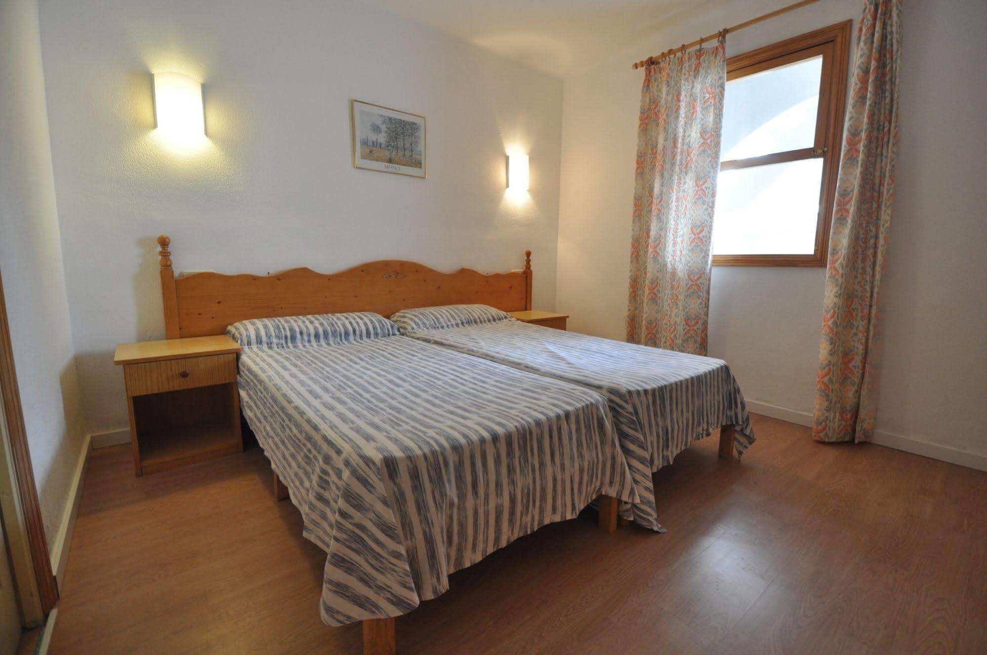 Apartamentos Cala D'Or Park Palma de Maiorca Exterior foto