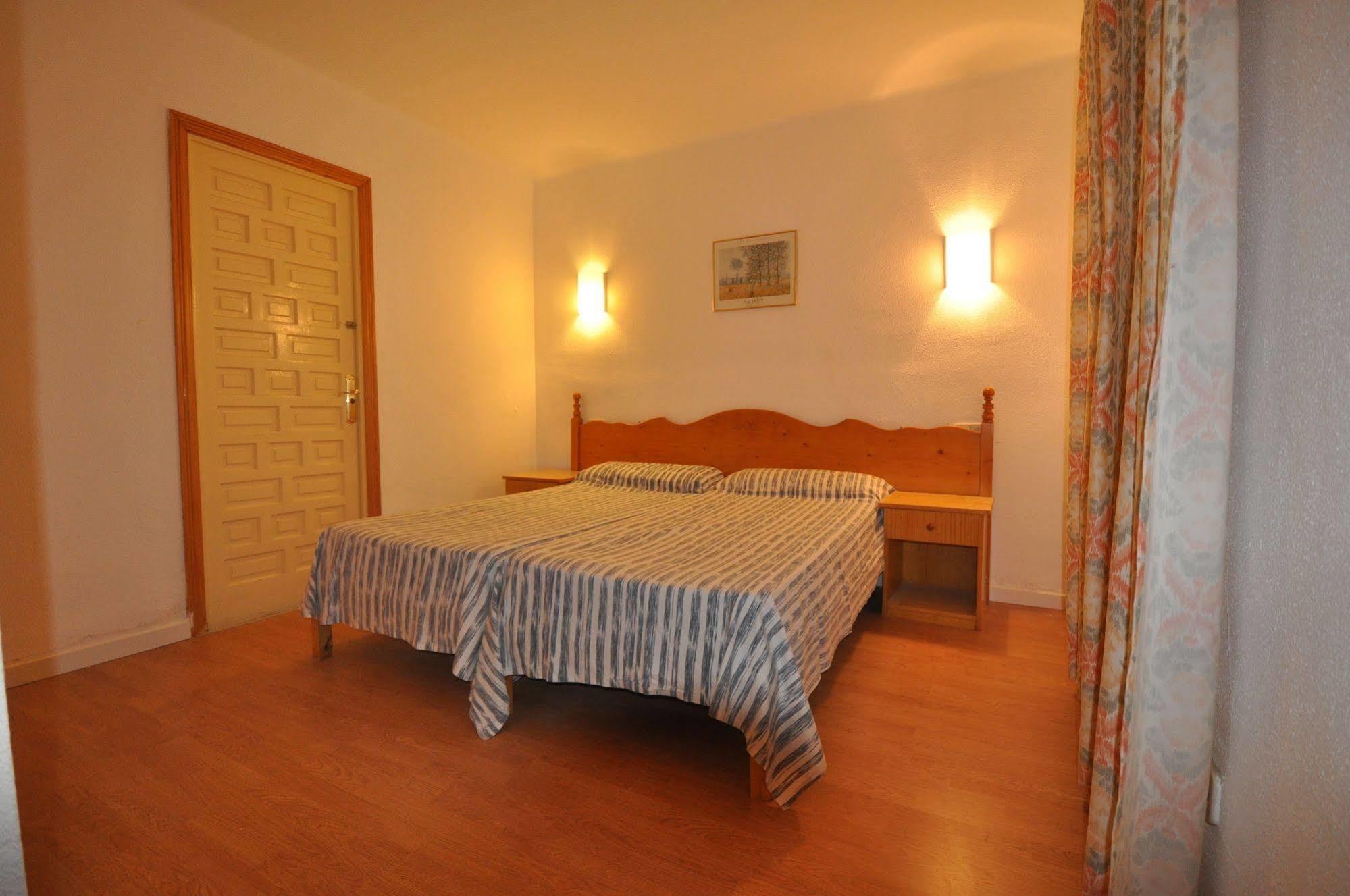 Apartamentos Cala D'Or Park Palma de Maiorca Exterior foto