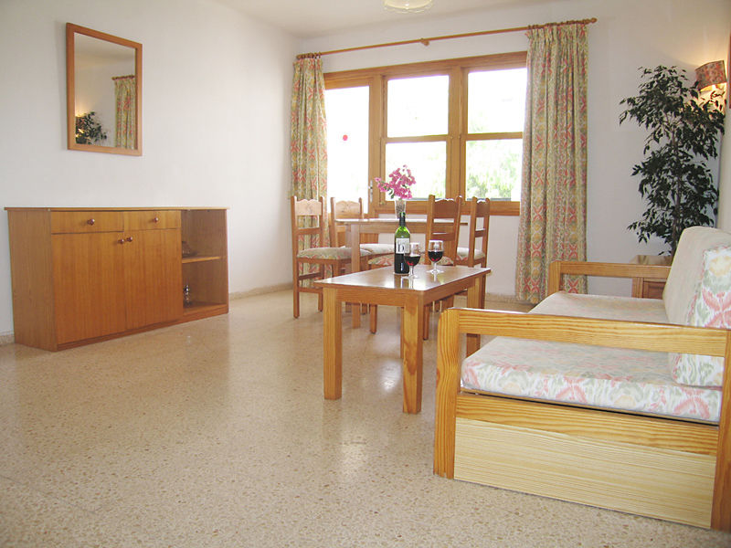 Apartamentos Cala D'Or Park Palma de Maiorca Exterior foto